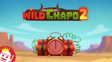 Wild Chapo 2 Novibet